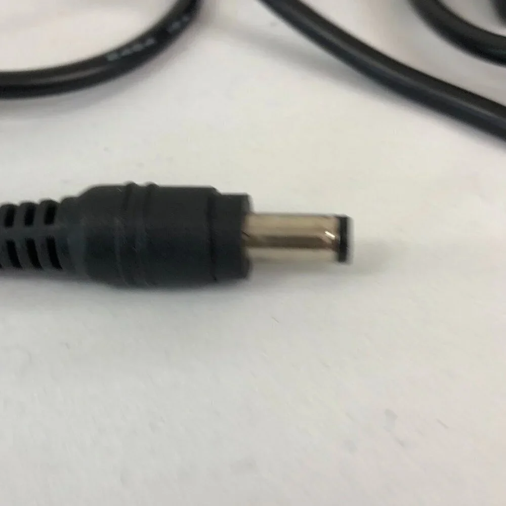 AC/DC Adapter Model JL-12006 Input 100-240V 1.6A Output 12V=6A